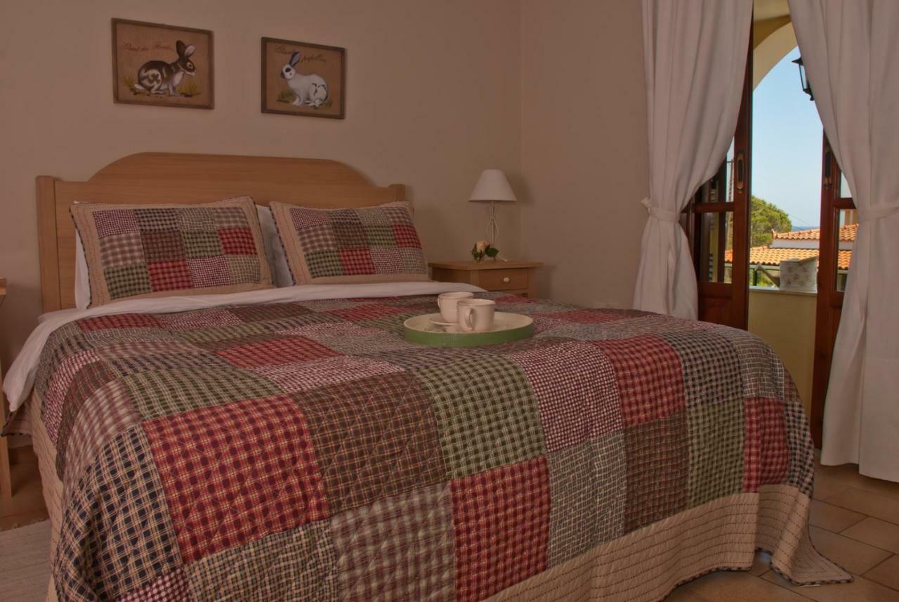 Amboula Beach Apartments Tragaki Extérieur photo